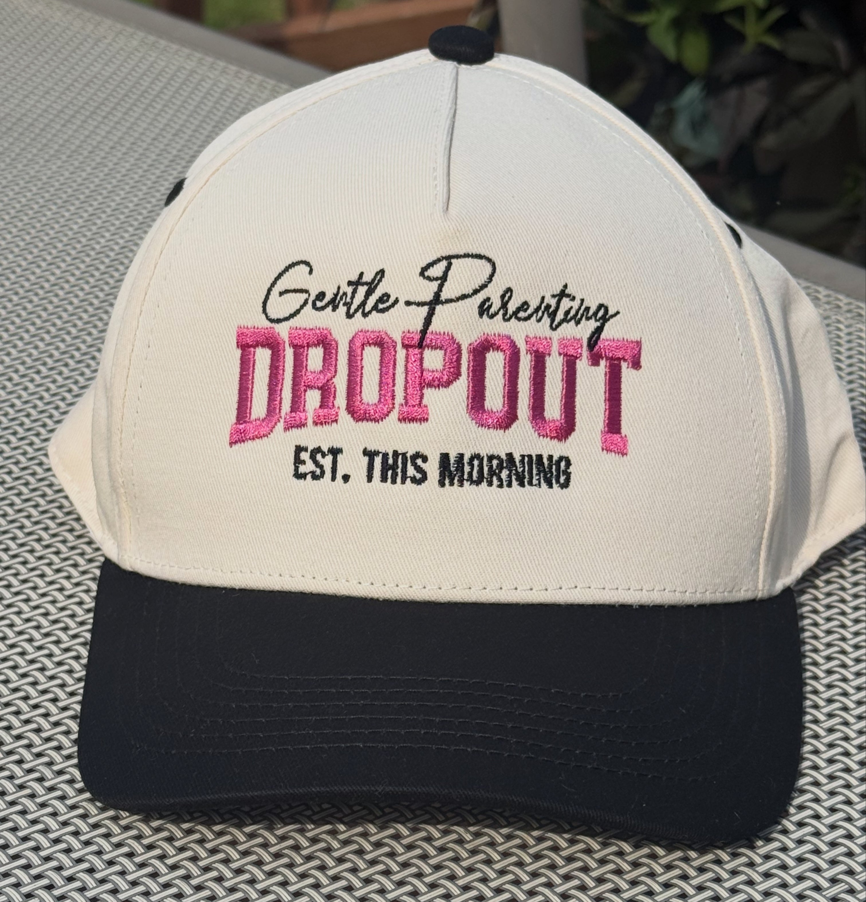 Gentle-Parenting Dropout