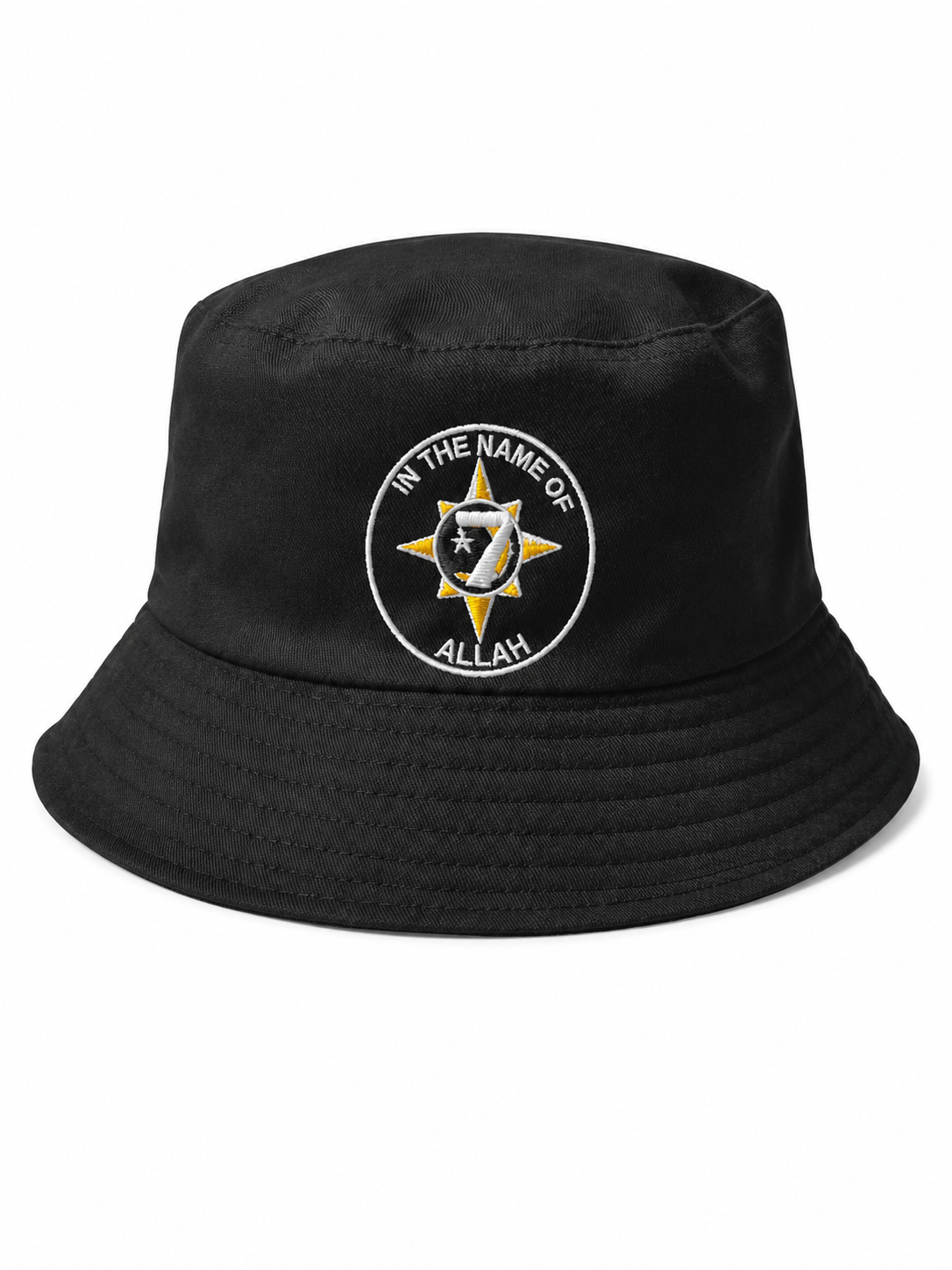 Five-Percent Nation Bucket Hat
