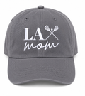 LAX Mom Premium Snapback