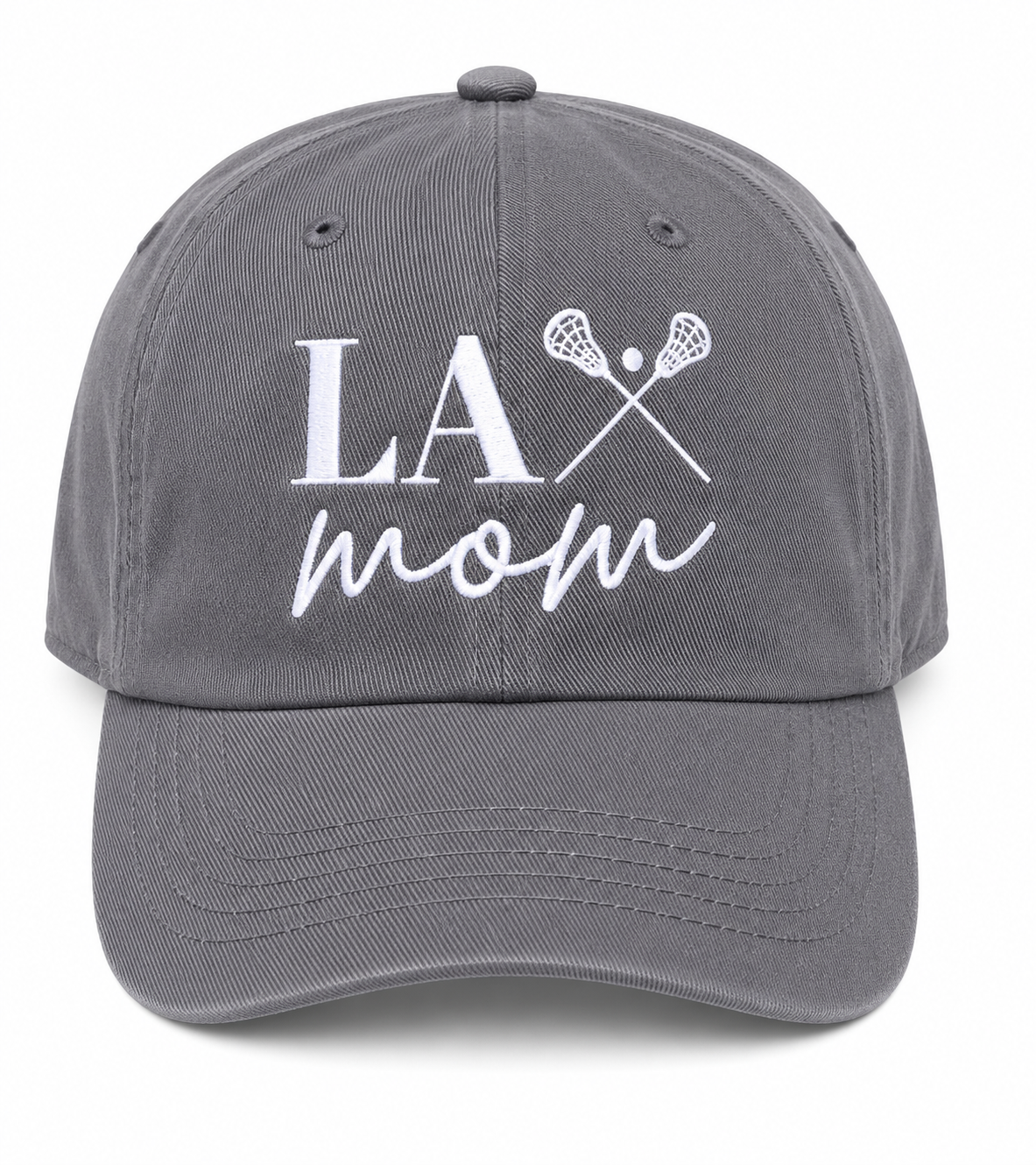 LAX Mom Premium Snapback