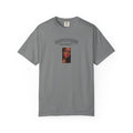 Barbie World Sarcasm University T-Shirt — Retro Portrait Tee with “#BarbieWorld” Back Script