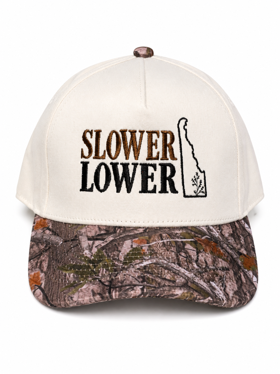 Slower Lower