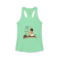 Just A Girl Who Loves Pilates - Racerback Tank