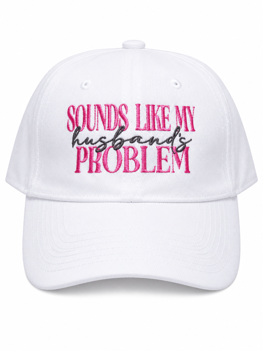 Sounds Like My Husband problem!