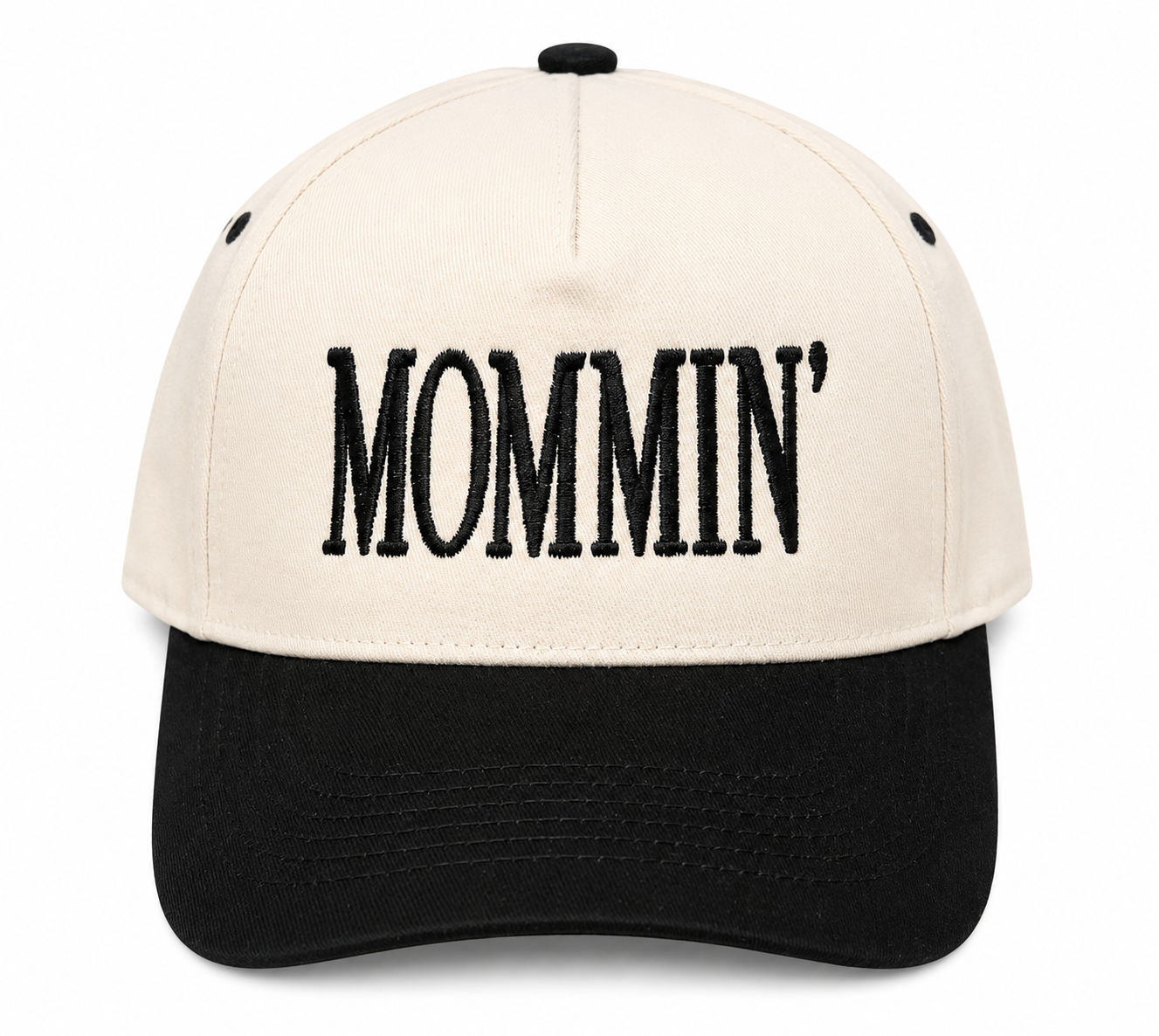 M0MMIN Snapback