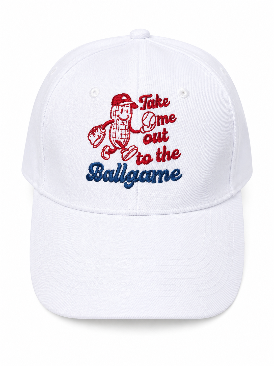 Take me out to the Ballgame