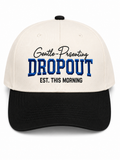 Gentle-Parenting Dropout