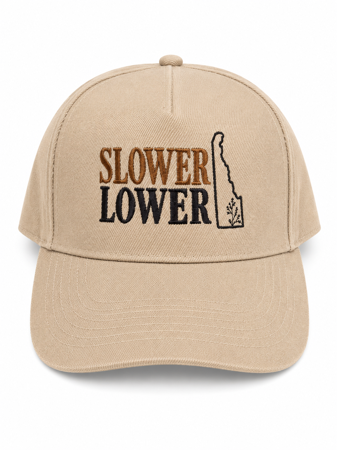 Slower Lower
