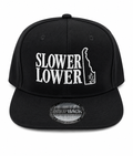 Slower Lower