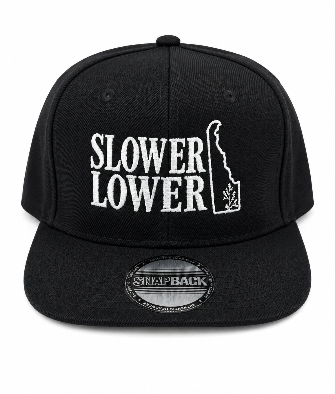 Slower Lower
