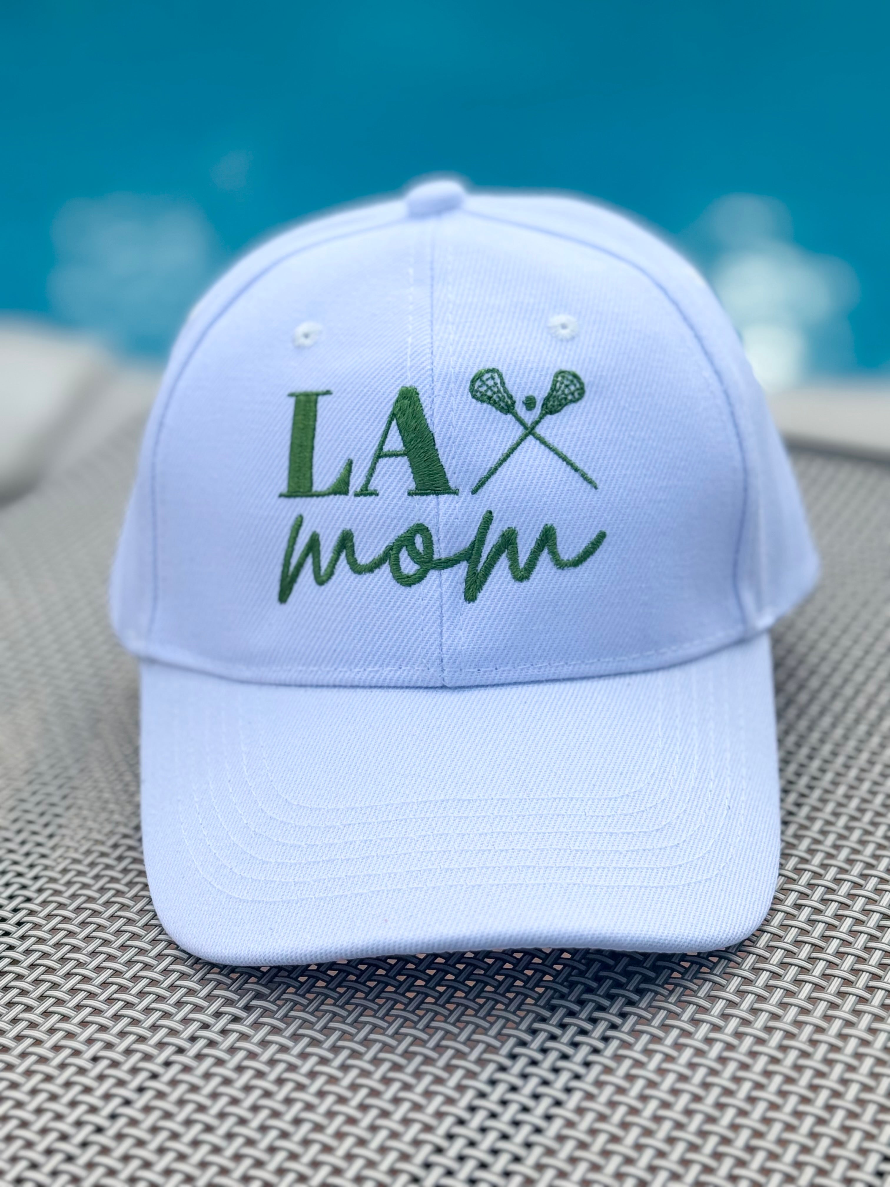 LAX Mom Premium Snapback