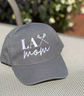 LAX Mom Premium Snapback