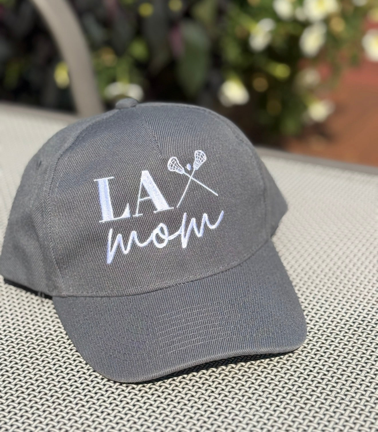 LAX Mom Premium Snapback